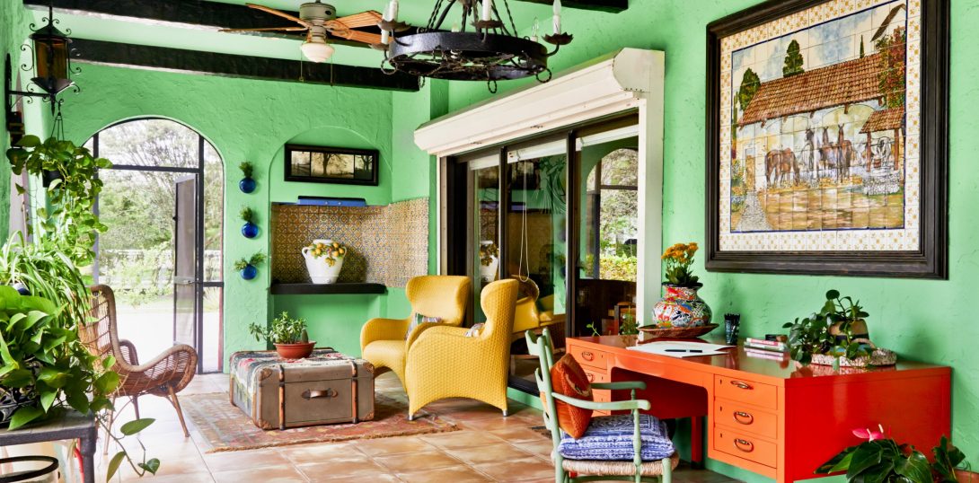 Back Patio Oasis