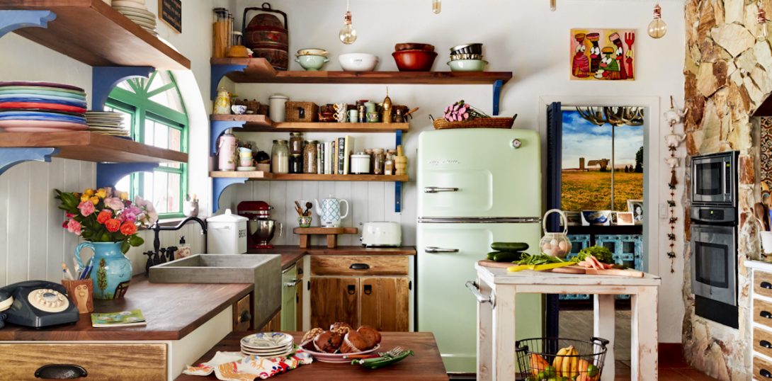 Kitchen Tour