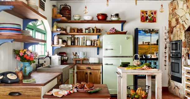 blue stallion farm kitchen design contest