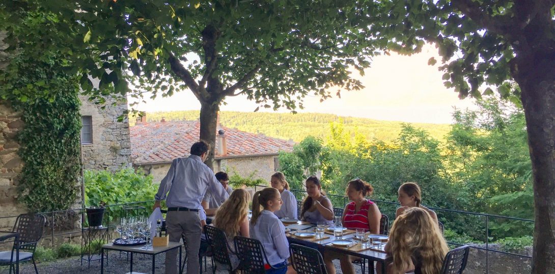 Tuscany