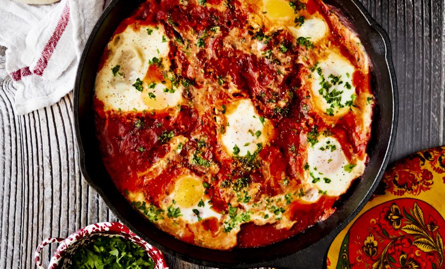 Shakshuka