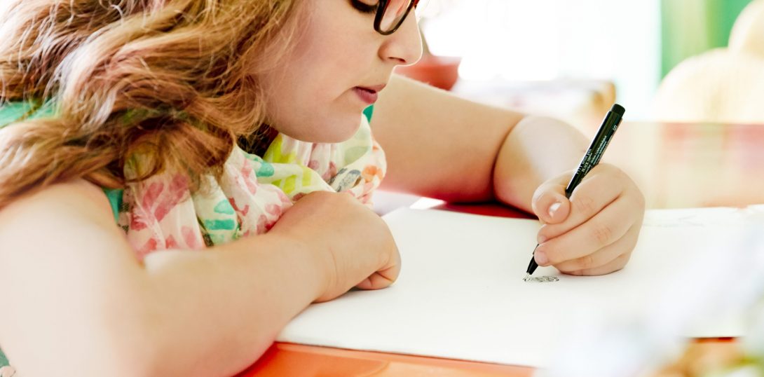Hanna the Artist