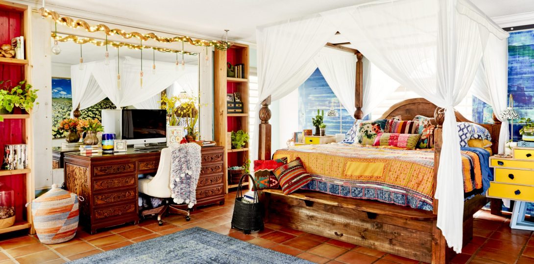 Master Bedroom Before & After