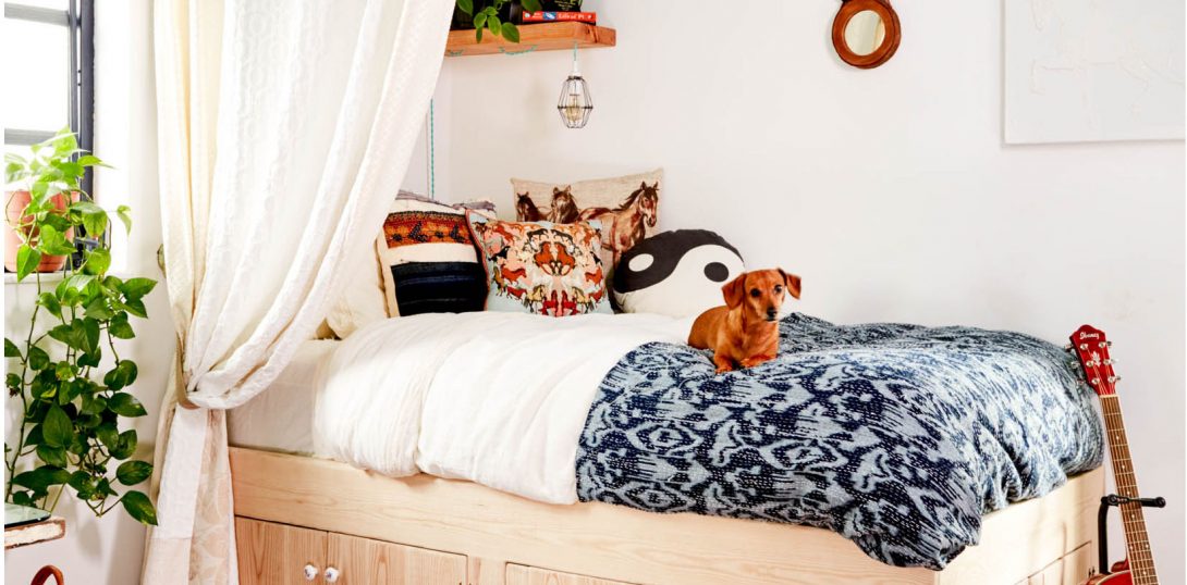 Shana’s Bedroom Makeover