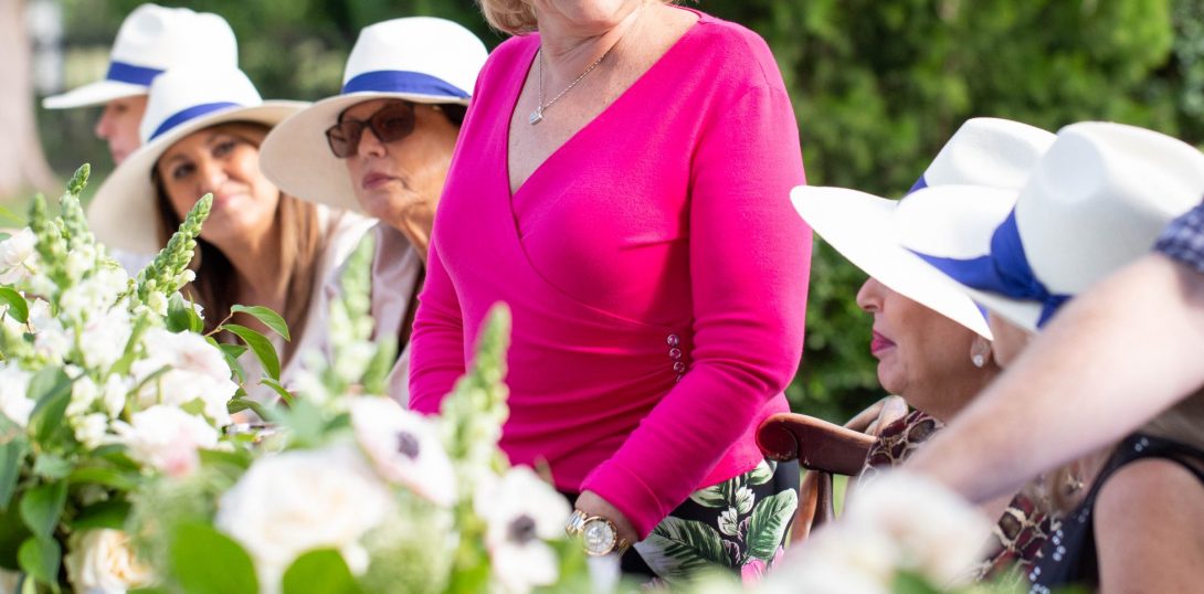 Celebrating Mom…