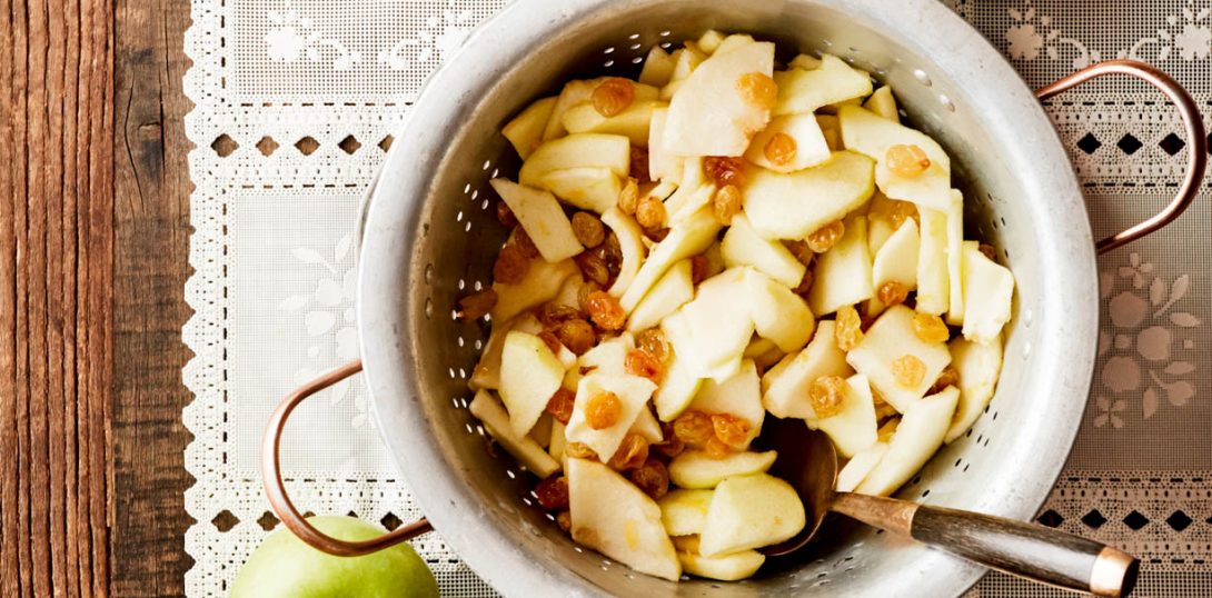 Apple Strudel