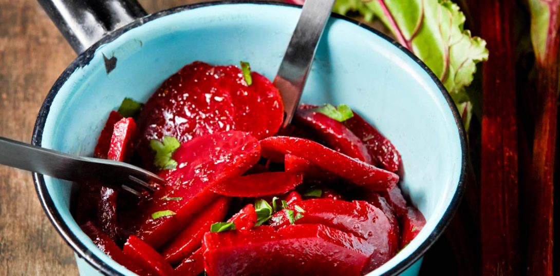 Easy Beet Salad