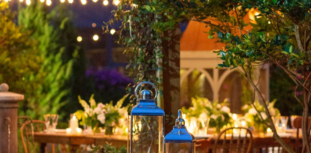 A Late Summer Night’s Gathering