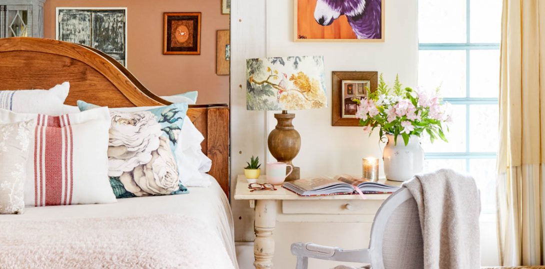 Master Bedroom Re-fresh