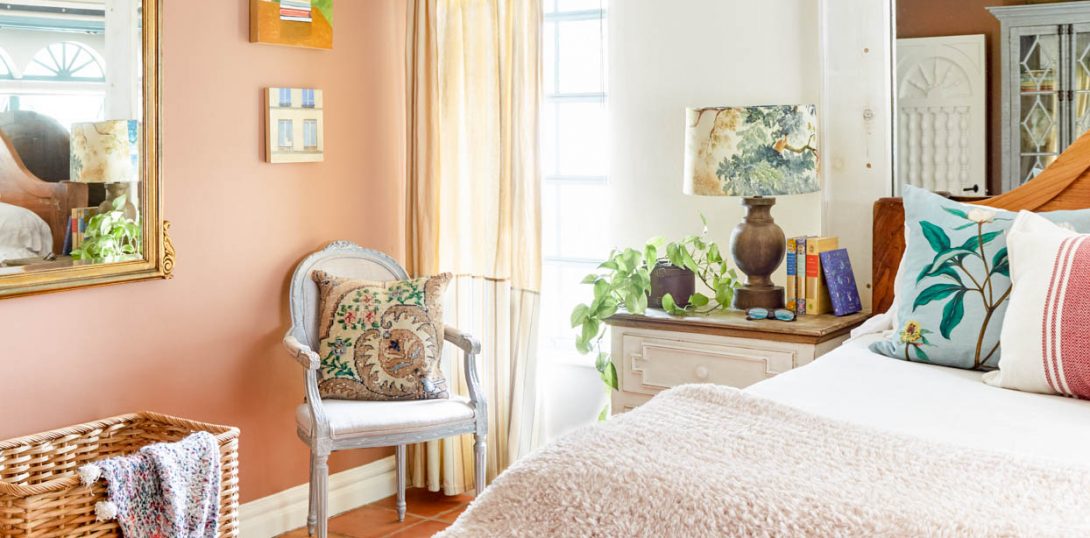 Master Bedroom Restyle