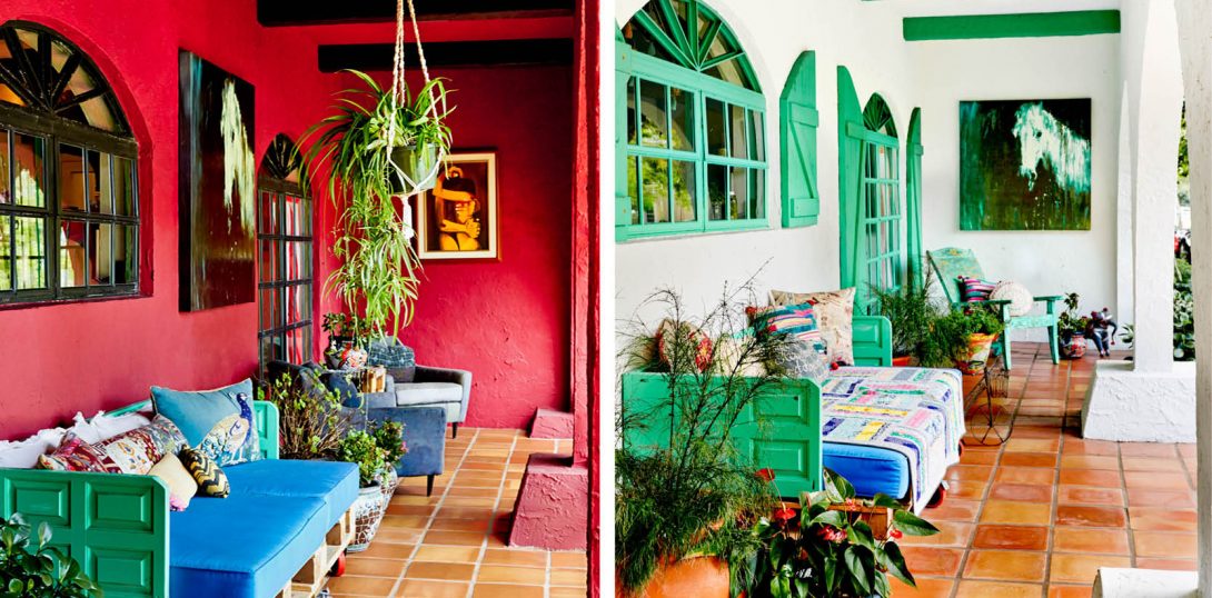 Front Porch Restyle