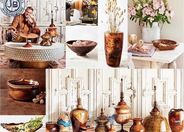 Jimmie Bernal Woodworking