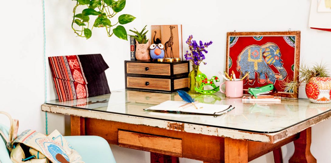 Our Home Office Must Haves