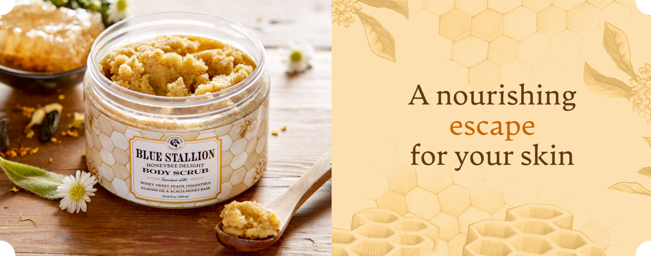 Banner desktop 3 - Honeybee Delight