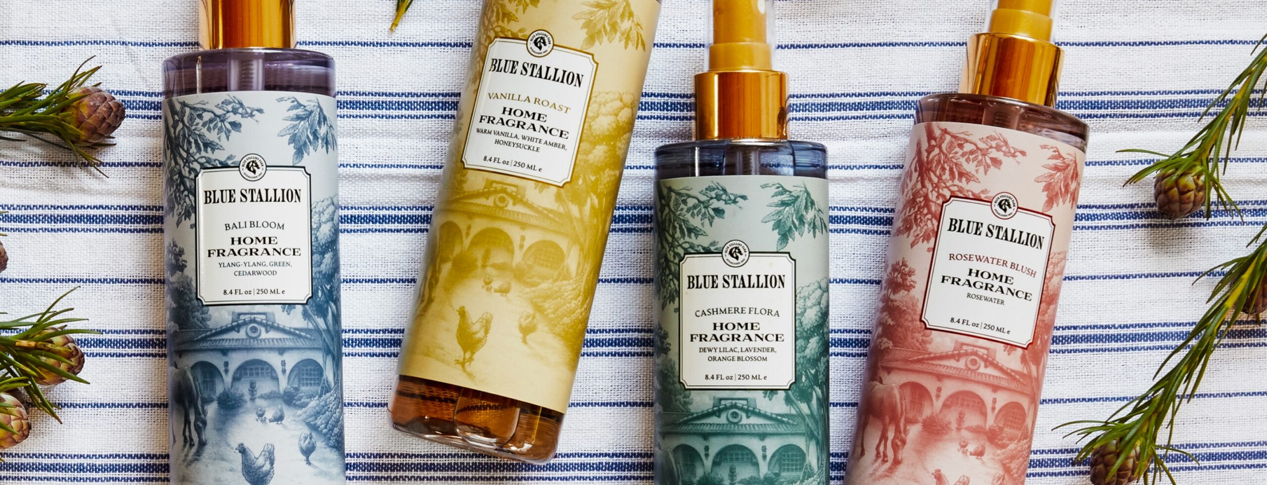 Candles and Fragrances