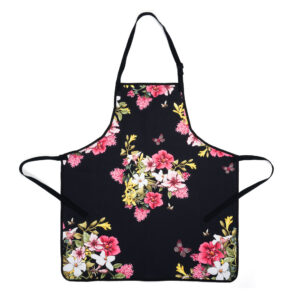 Floral Bouquet Apron