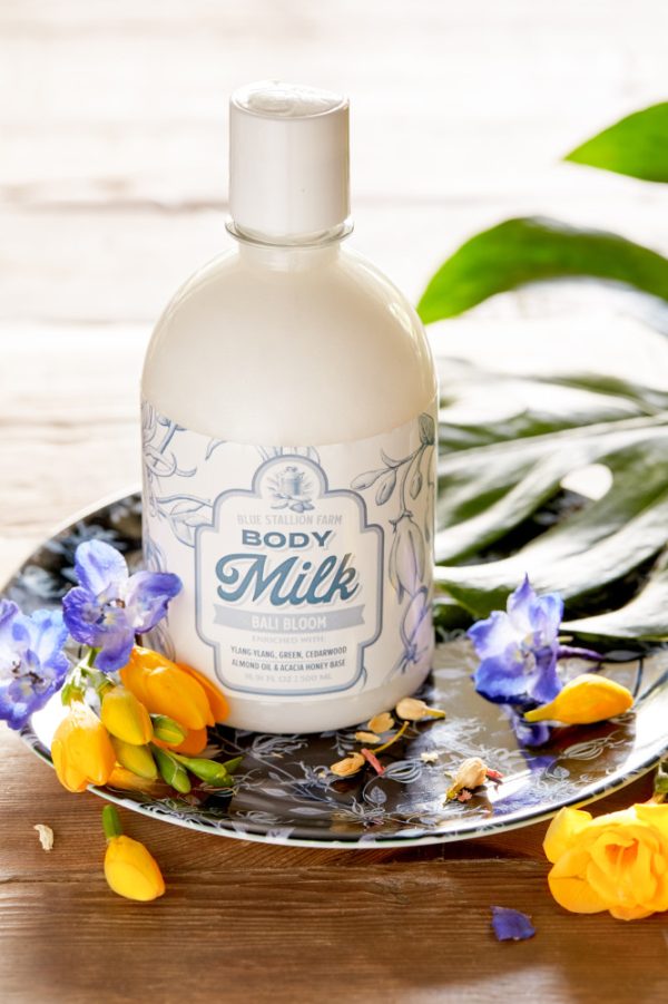 Bali Bloom Body Milk