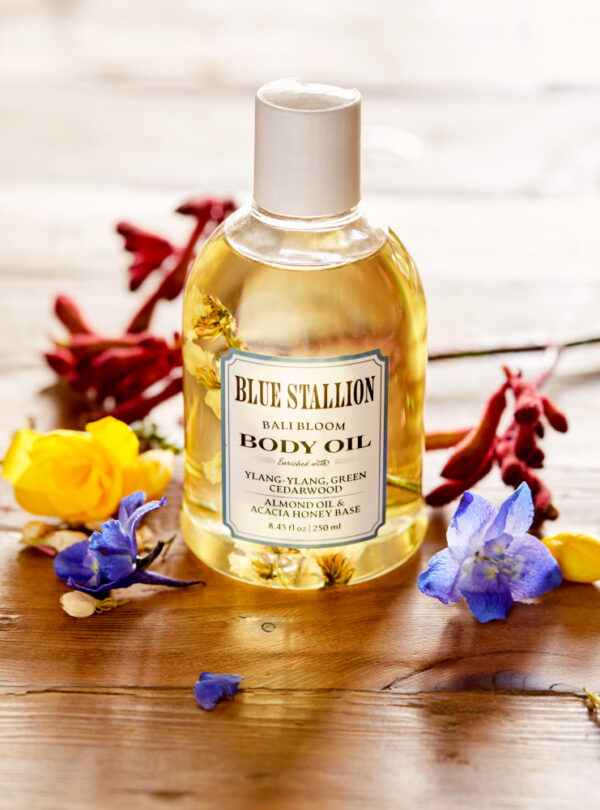 Bali Bloom Body Oil