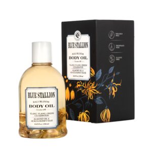 Bali Bloom Body Oil