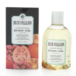 Guava Blossom Body Oil