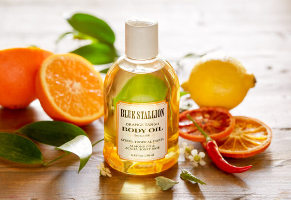 Orange Tango Body Oil