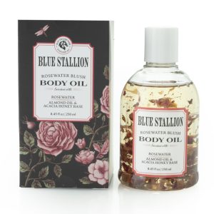 Rosewater Blush Body Oil