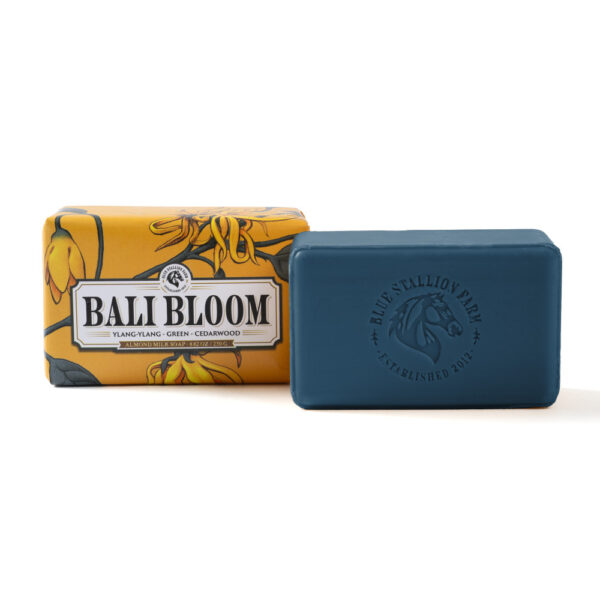 Bali Bloom Bar Soap - 250g