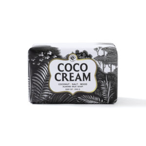 Coco Cream Bar Soap - 250g