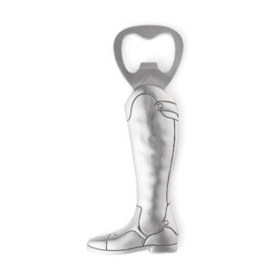 RIDING BOOT Bottle Opener