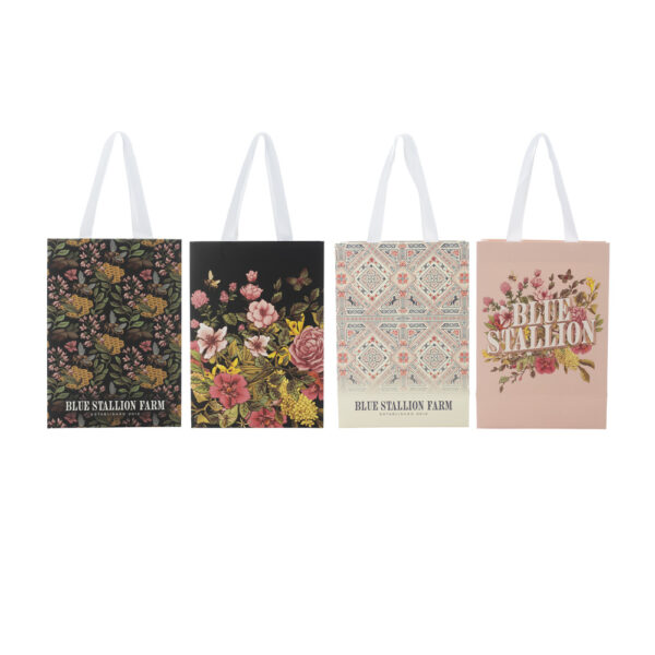 Set Of 4 Gift Bags