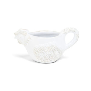 CHICKEN GRAVY BOAT