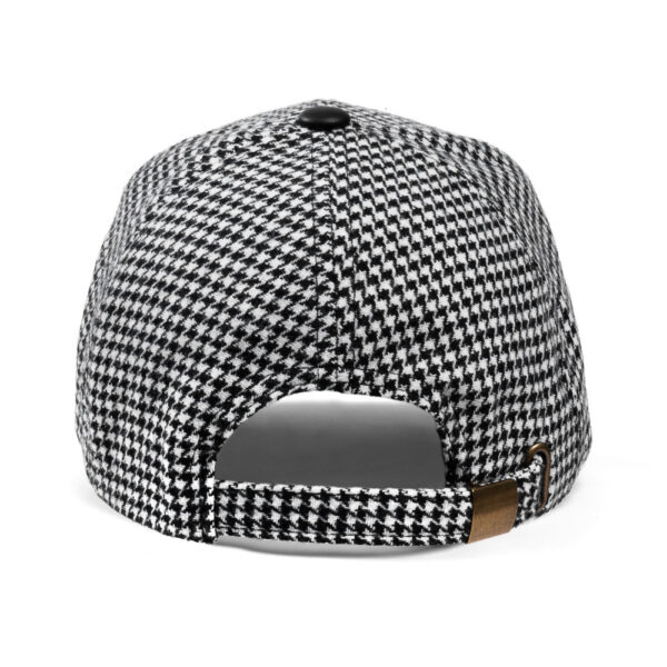 HOUNDS TOOTH Hat