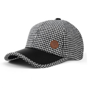 HOUNDS TOOTH Hat