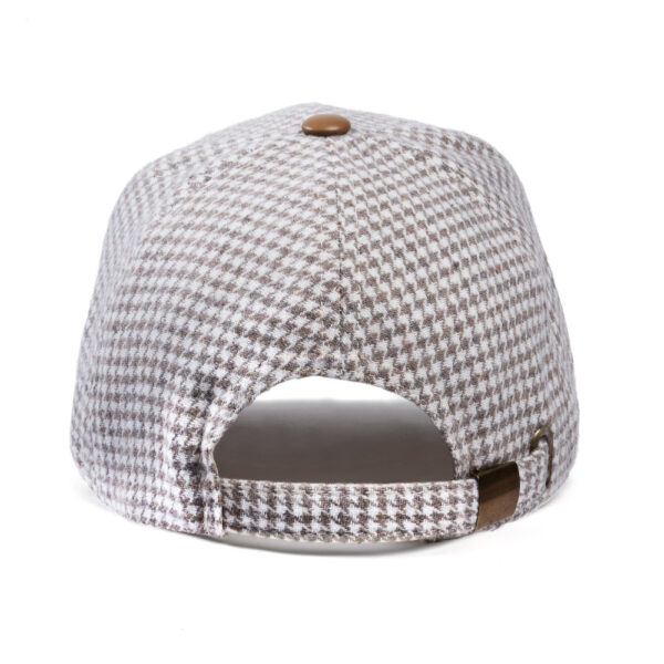 HOUNDS TOOTH Hat