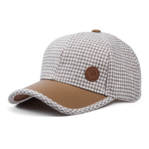 HOUNDS TOOTH Hat