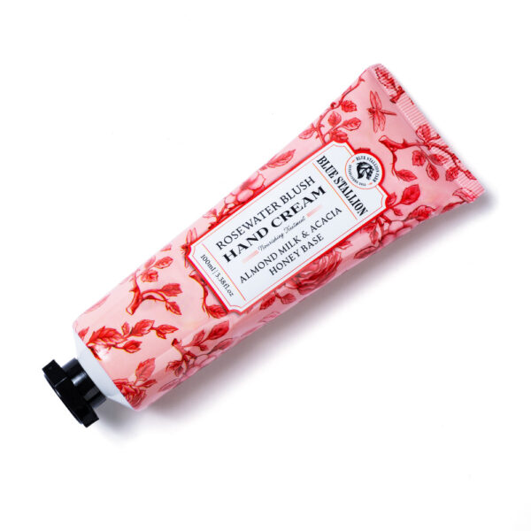 Rosewater Blush Hand Cream