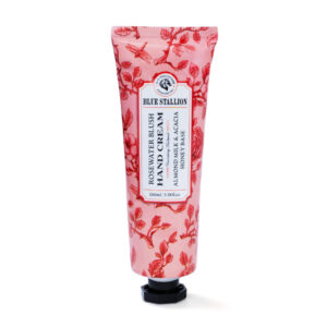 Rosewater Blush Hand Cream