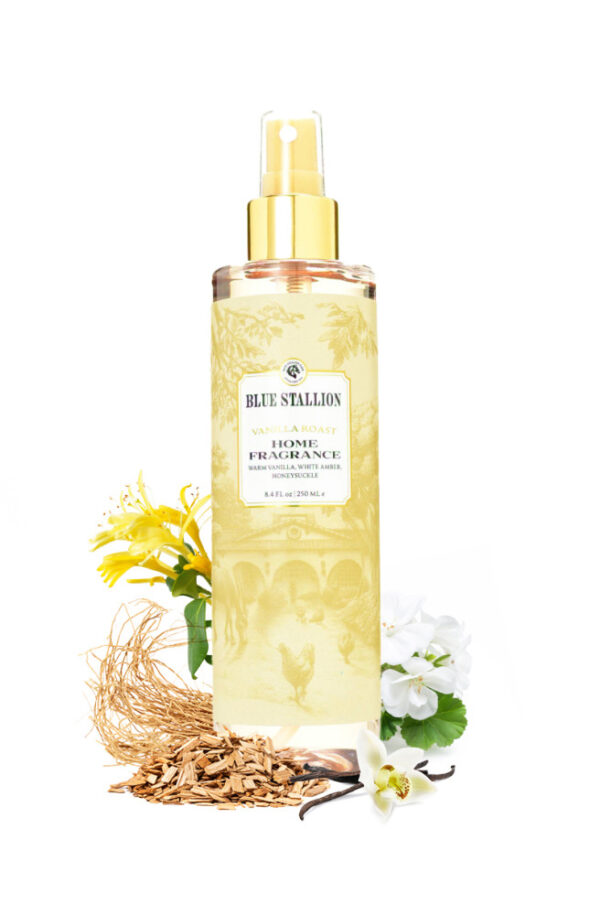 Vanilla Roast Home Fragrance