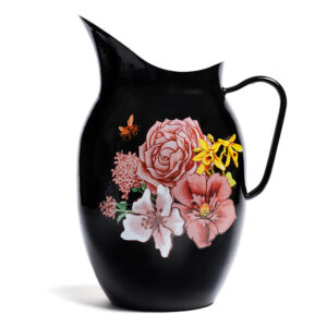 FLORAL BOUQUET Farmhouse Pitcher