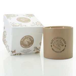 Vanilla Roast Pottery Edition Candle - 425g