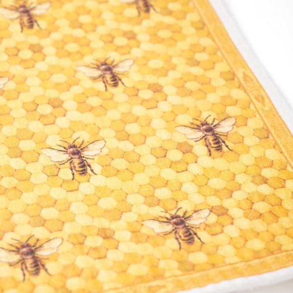 HONEYBEE DELIGHT Reusable Dish Cloth