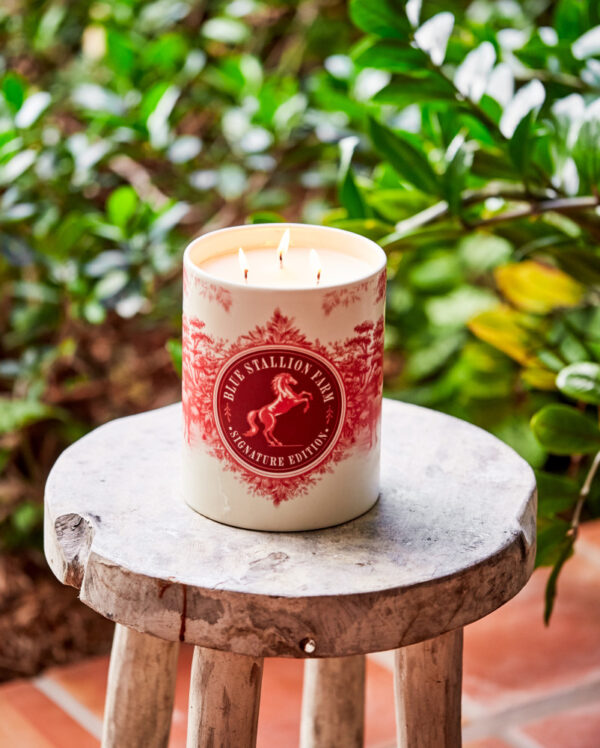 Vanilla Roast Signature Edition Candle - 1600g