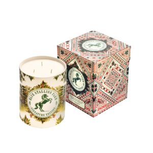 Vanilla Roast Holiday Candle - 1600g