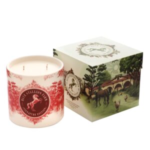 Vanilla Roast Holiday Candle - 425g