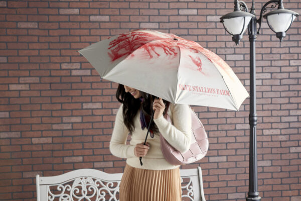 Umbrella Red