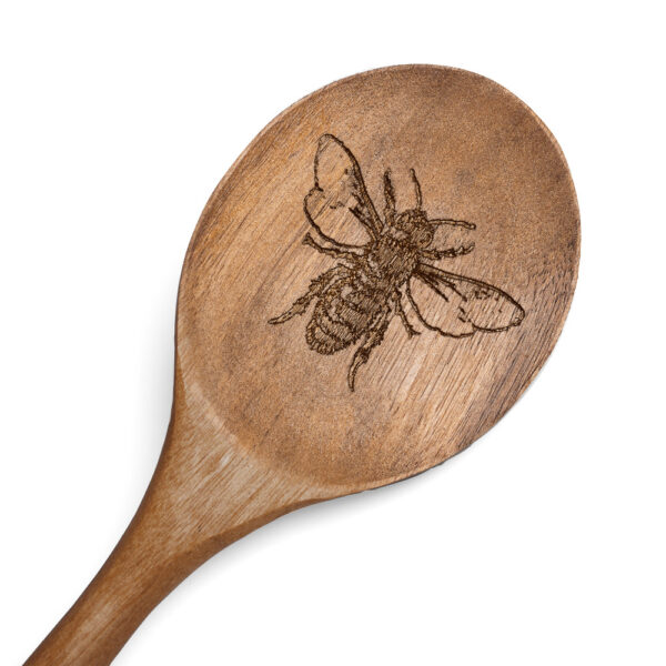 BEATRICE ACACIA WOOD SPOON