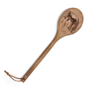 ROCKY ACACIA WOOD SPOON