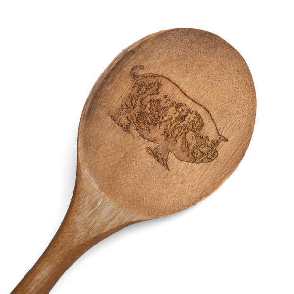 EMILY ACACIA WOOD SPOON