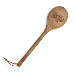 EMILY ACACIA WOOD SPOON